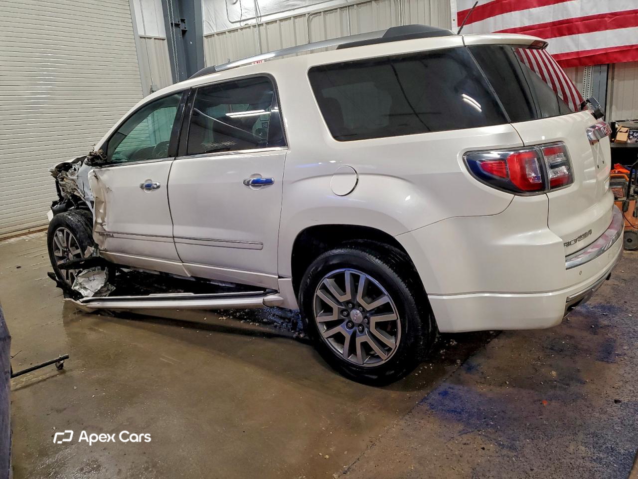 GMC Acadia 2015
