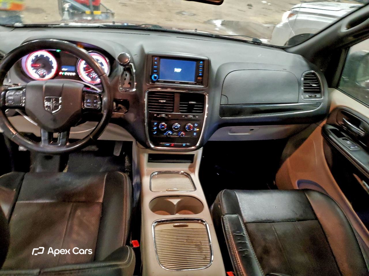 Dodge Caravan 2019