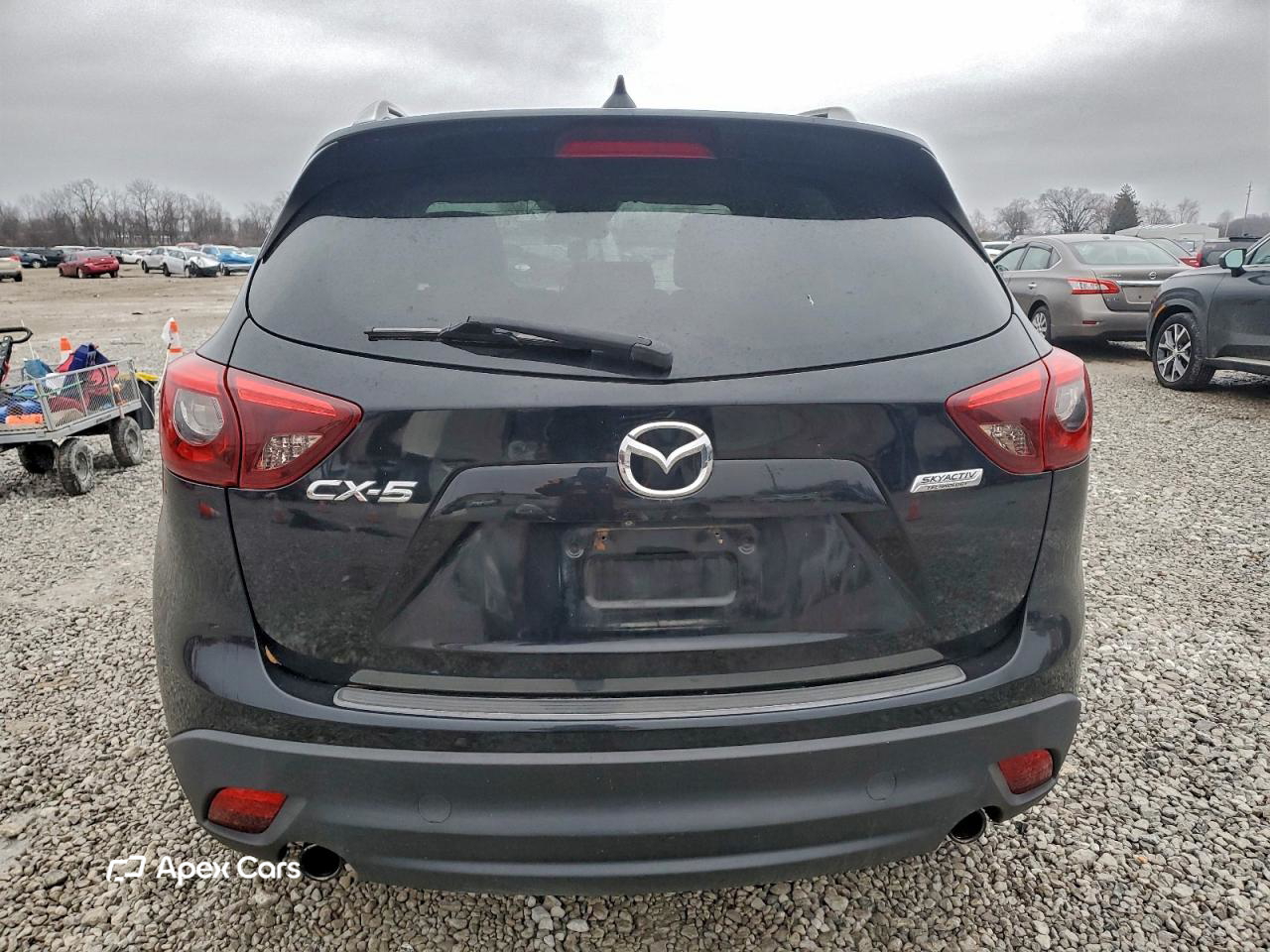 Mazda CX-5 2016