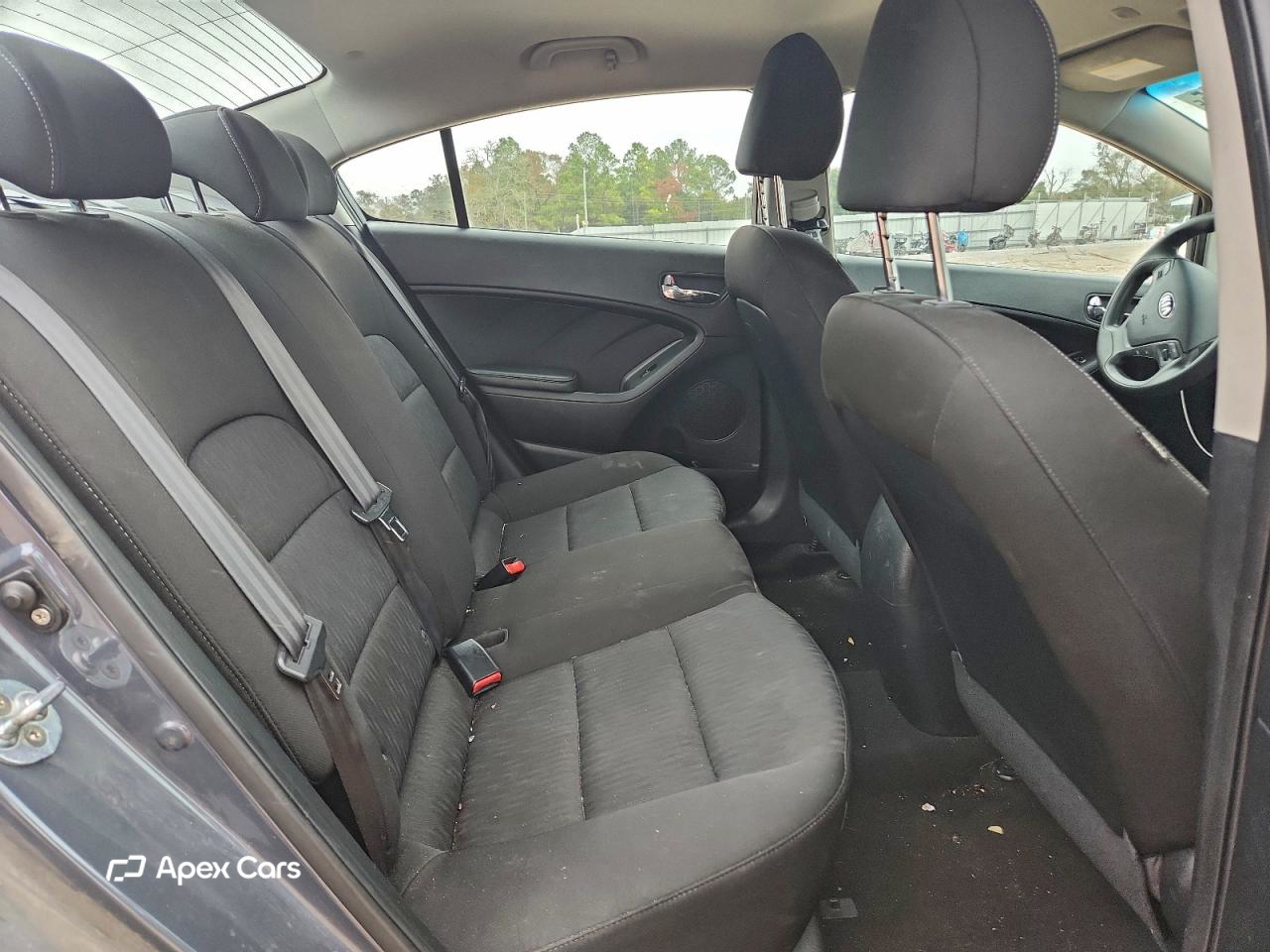 Kia Forte 2016
