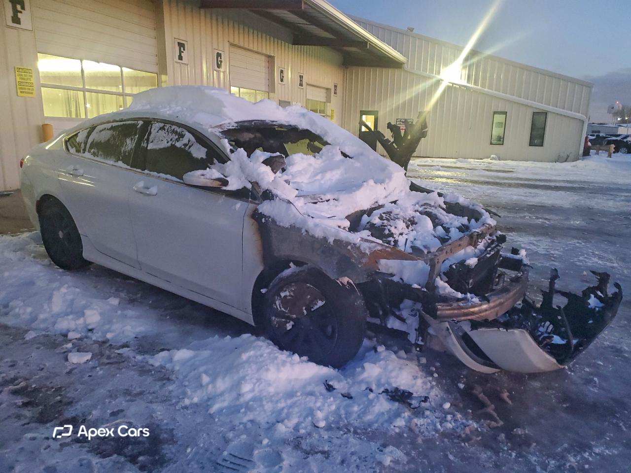 Chrysler 200 2017