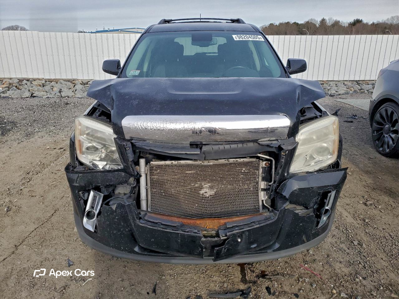 GMC Terrain 2013