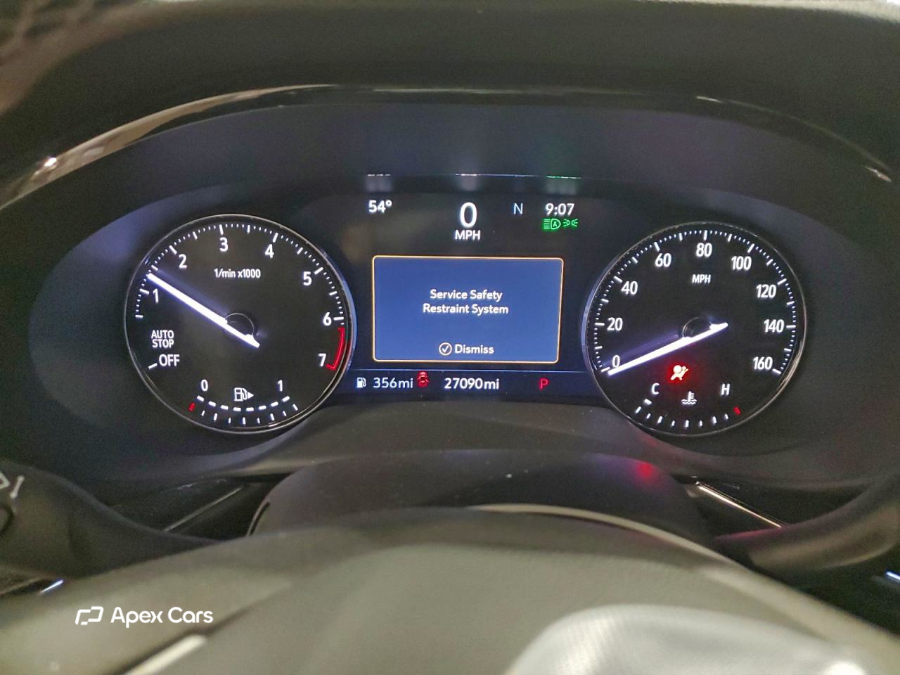 Buick Envision 2023