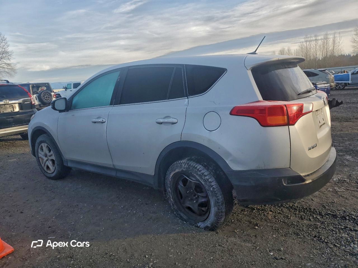 Toyota RAV 4 2015
