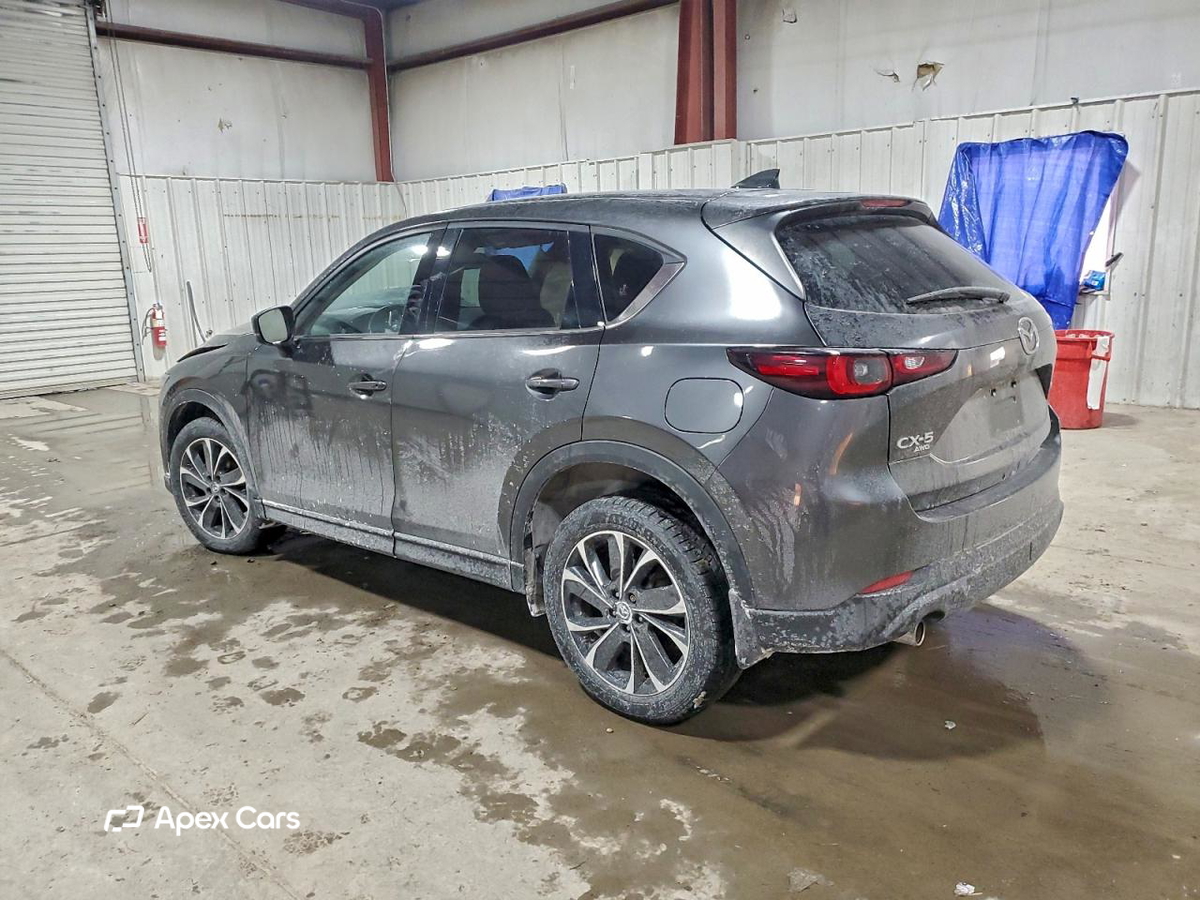 Mazda CX-5 2023