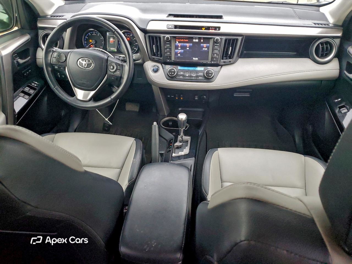 Toyota RAV 4 2018