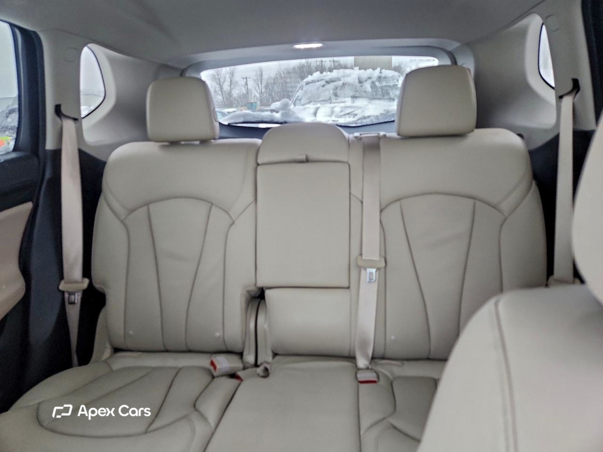 Buick Envision 2020