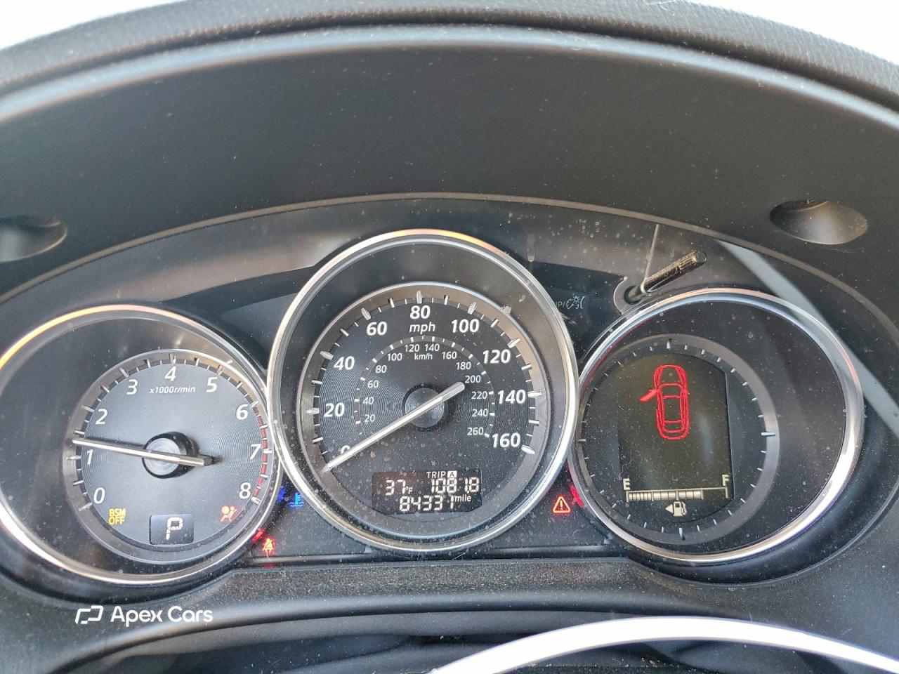 Mazda CX-5 2015