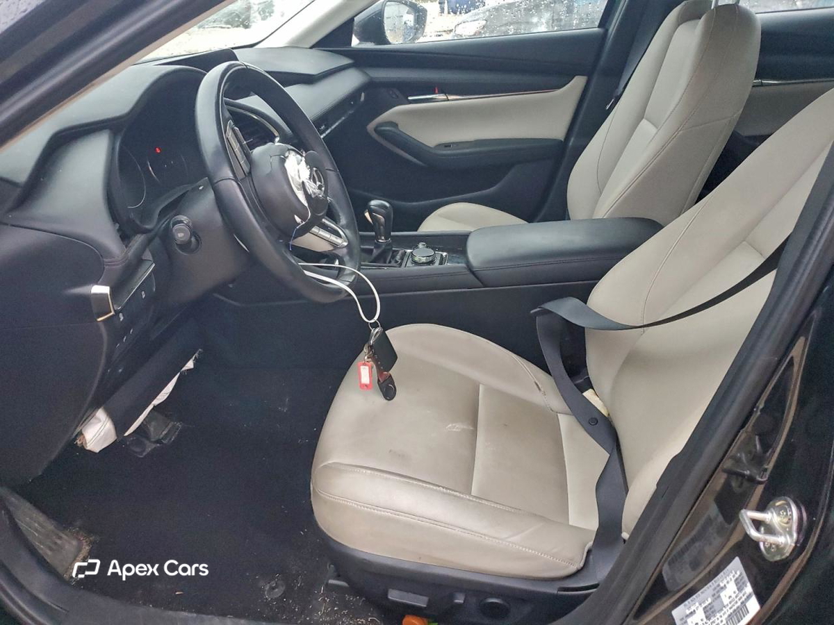 Mazda 3 2021