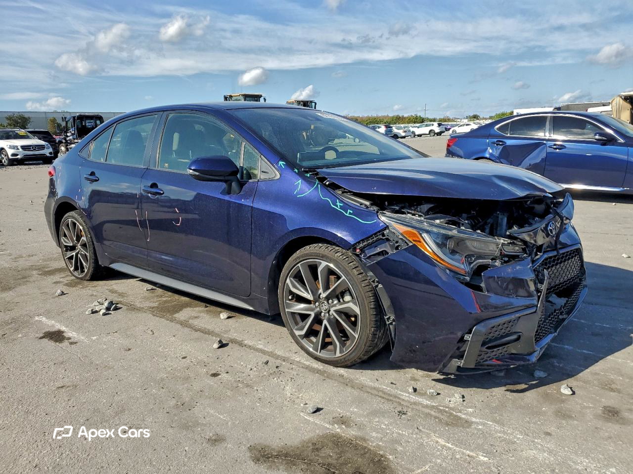 Toyota Corolla 2020