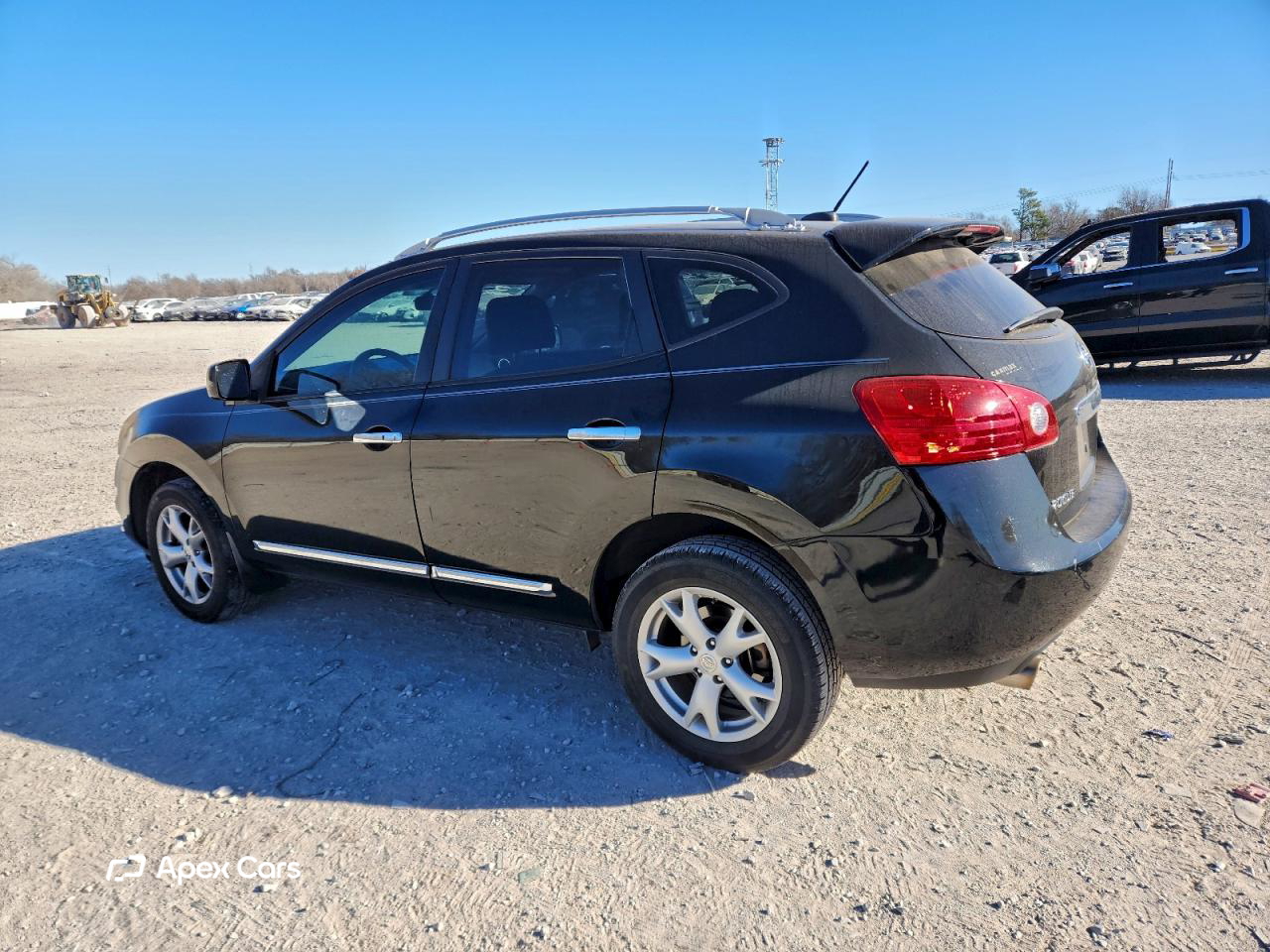 Nissan Rogue 2011
