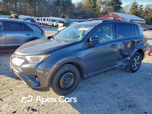 Toyota RAV 4 2018 - Image 1 of 14