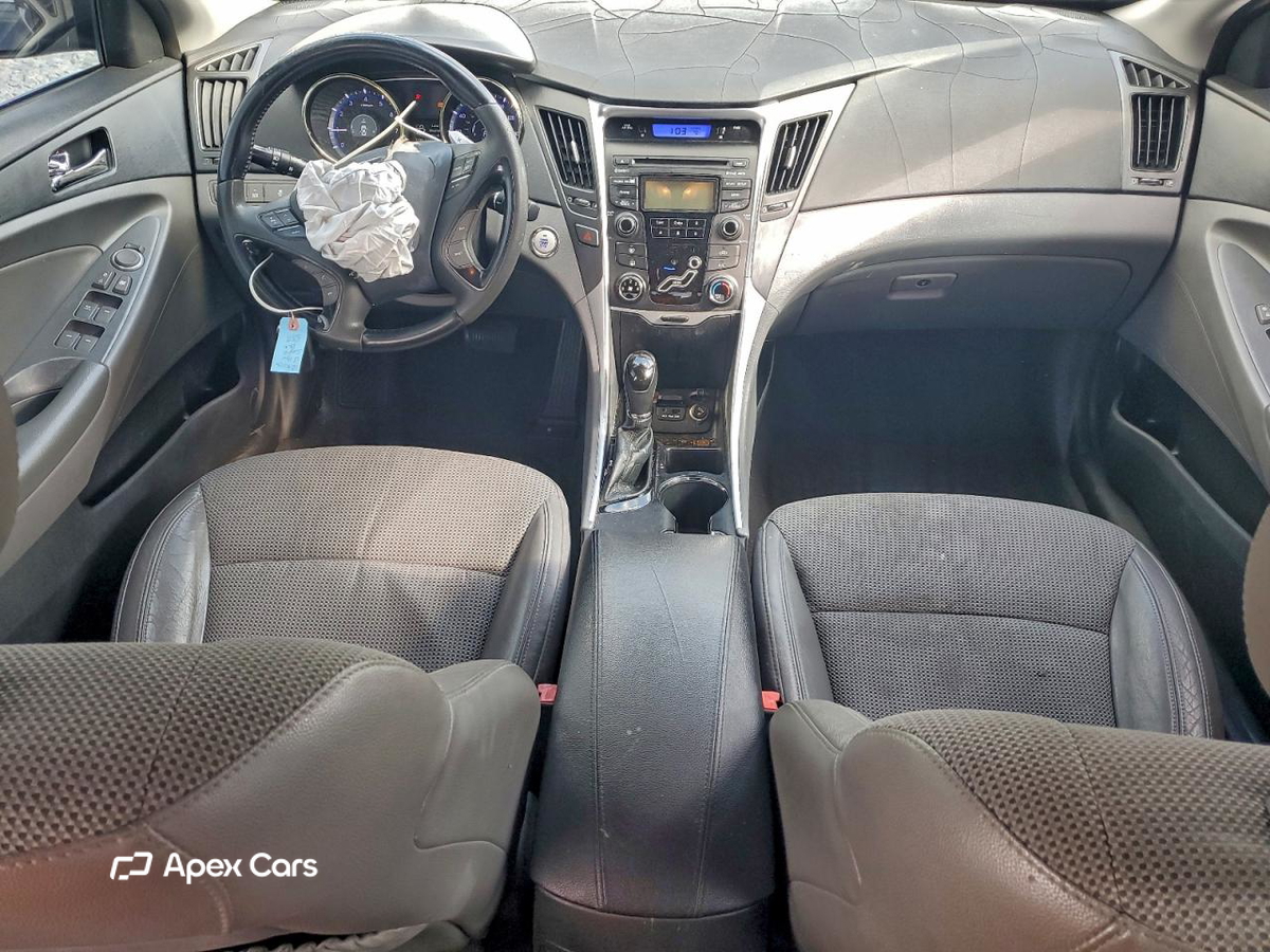 Hyundai Sonata 2013