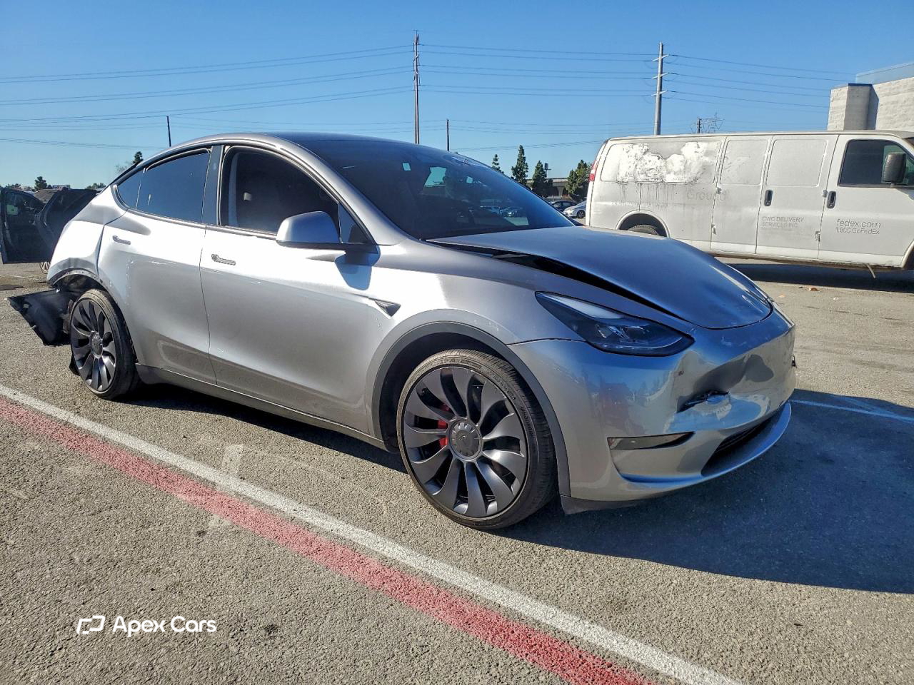 Tesla Model Y 2024