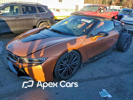 BMW i8 2019 - Image 1 of 12