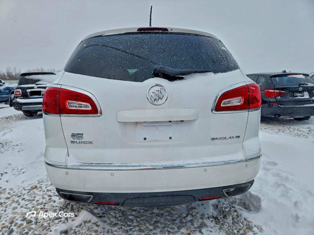 Buick Enclave 2016