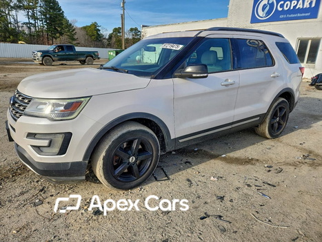 Ford Explorer 2017 - Image 1 of 14