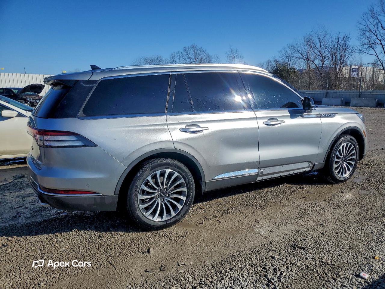 Lincoln Aviator 2024