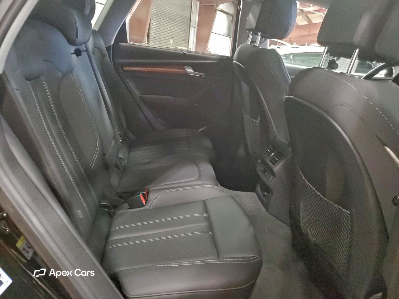 Audi Q5 2021