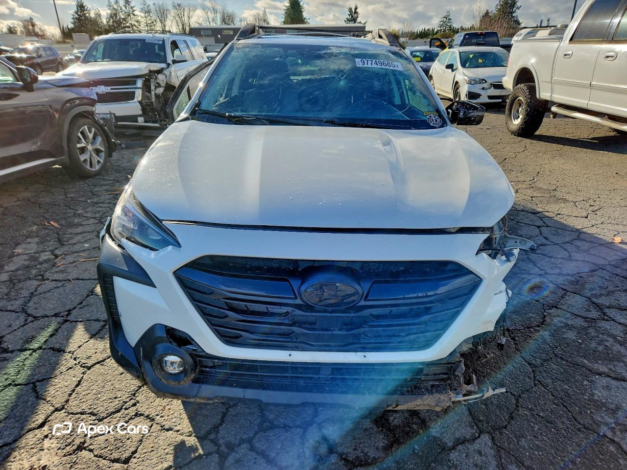 Subaru Outback 2025