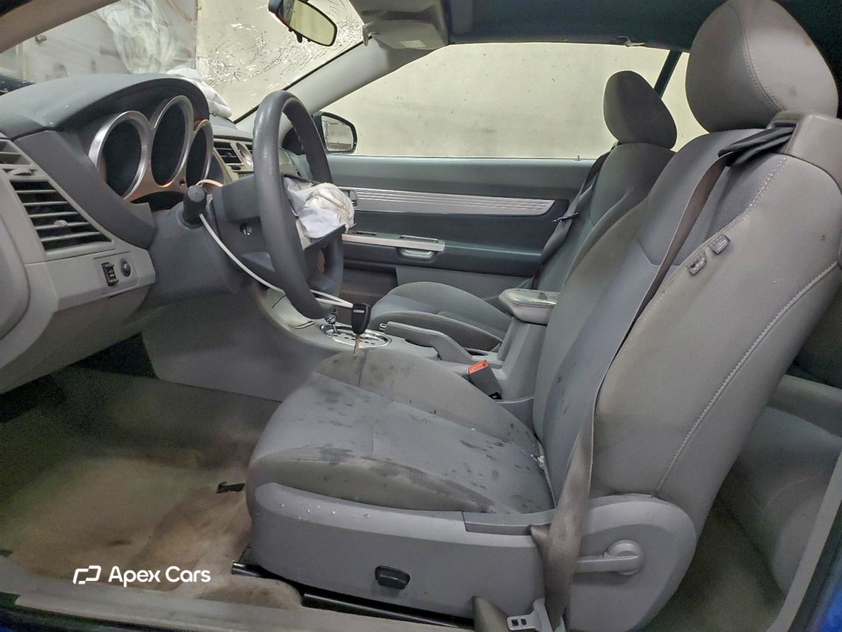 Chrysler Sebring 2008