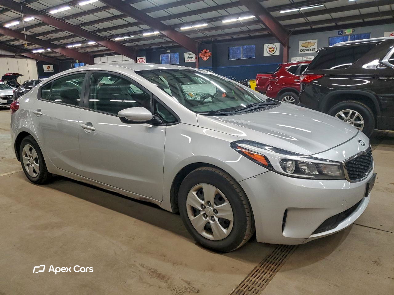 Kia Forte 2018