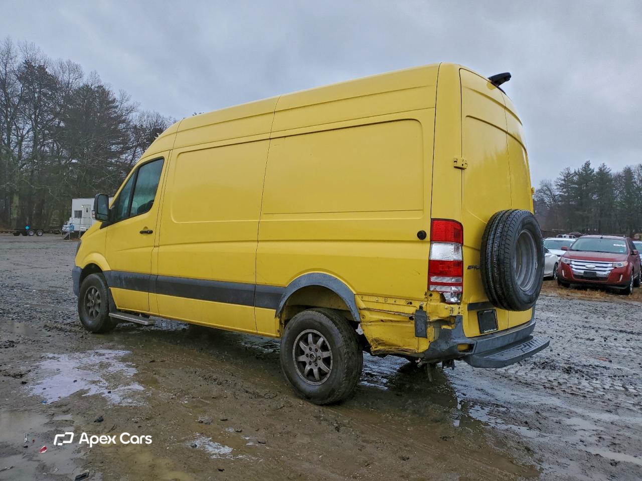 Mercedes-Benz Sprinter 2017