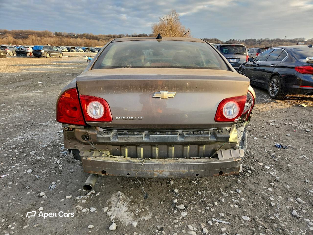 Chevrolet Malibu 2012
