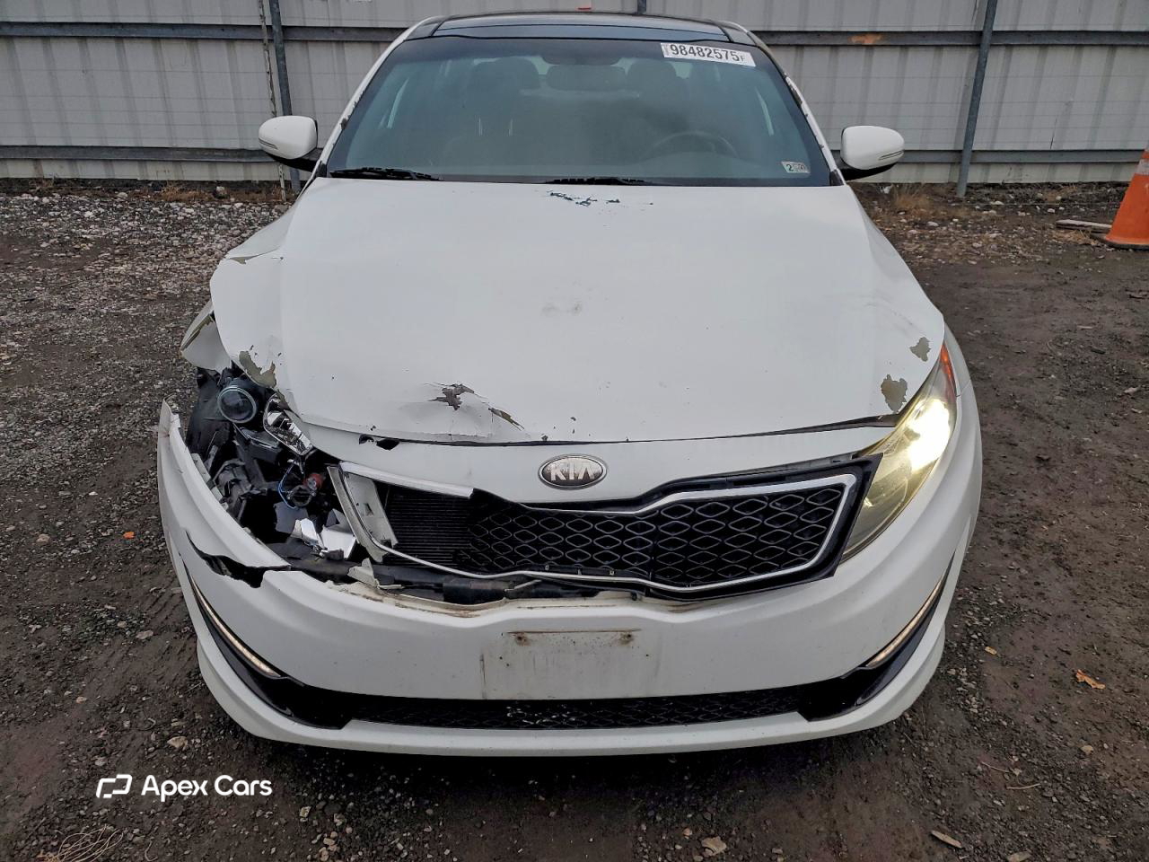 Kia Optima 2013