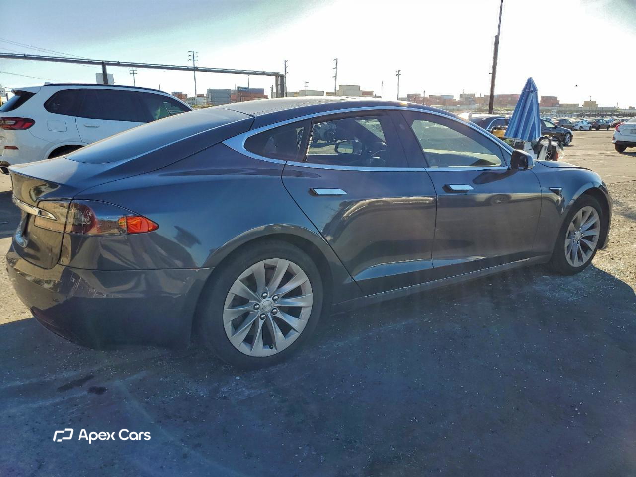 Tesla Model S 2018