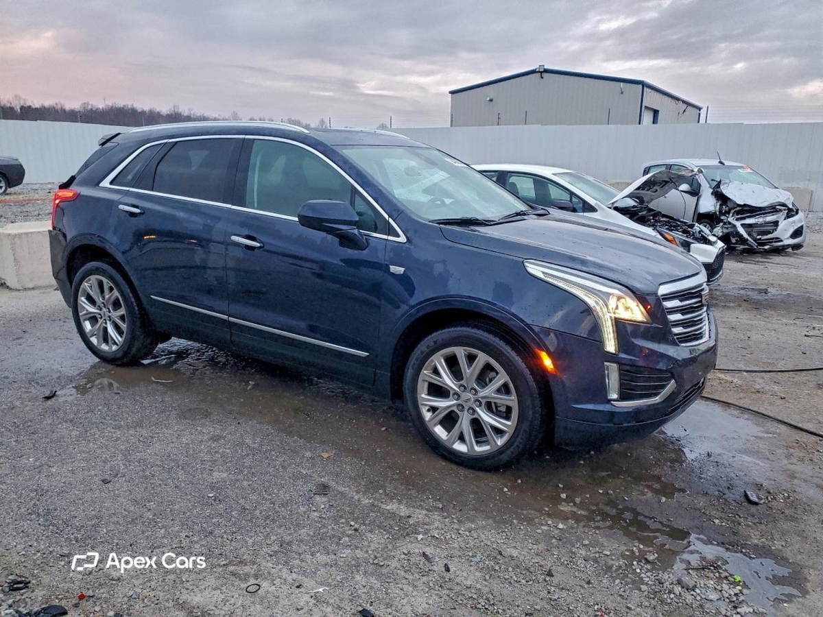 Cadillac XT5 2017
