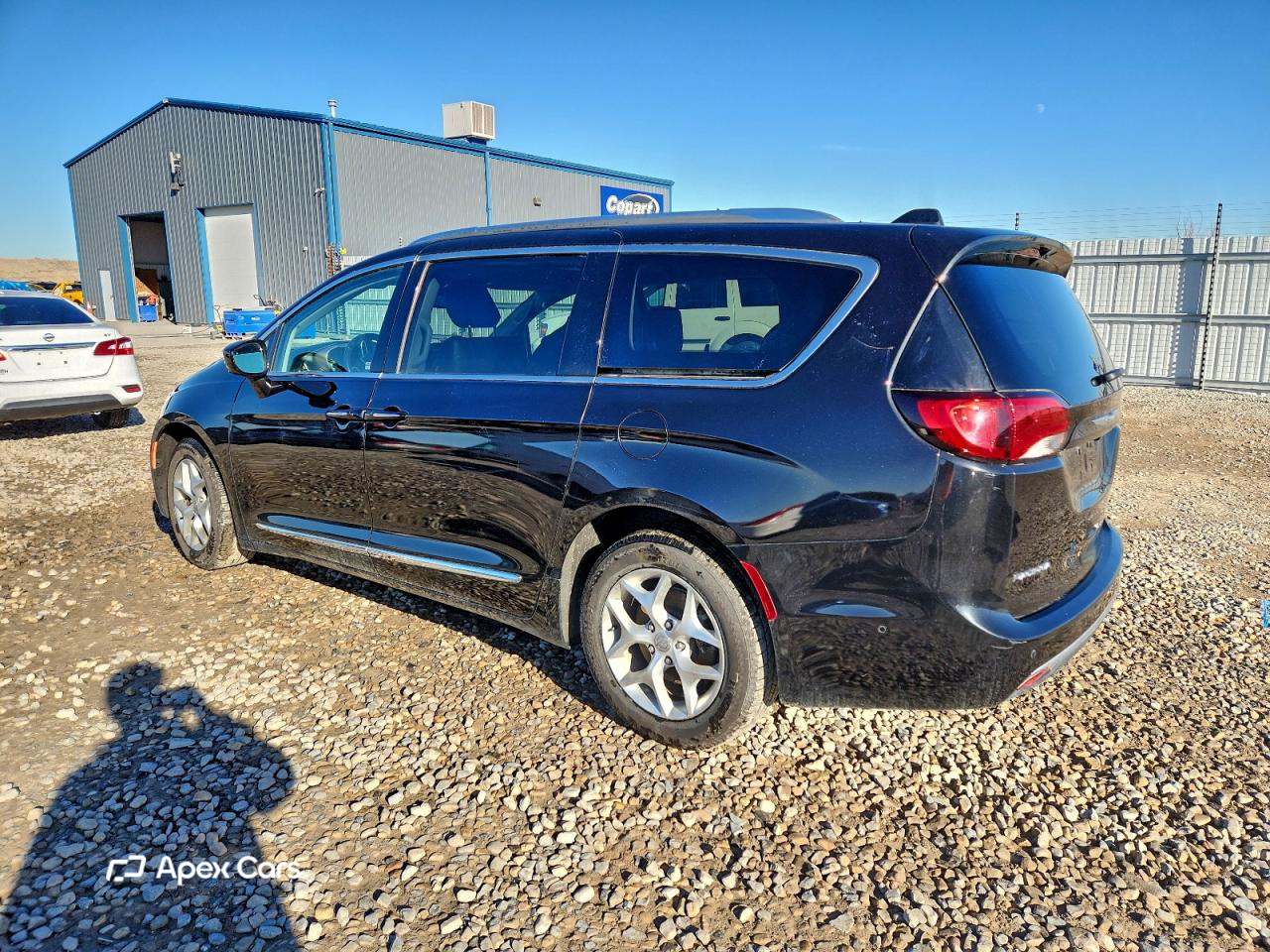 Chrysler Pacifica 2018