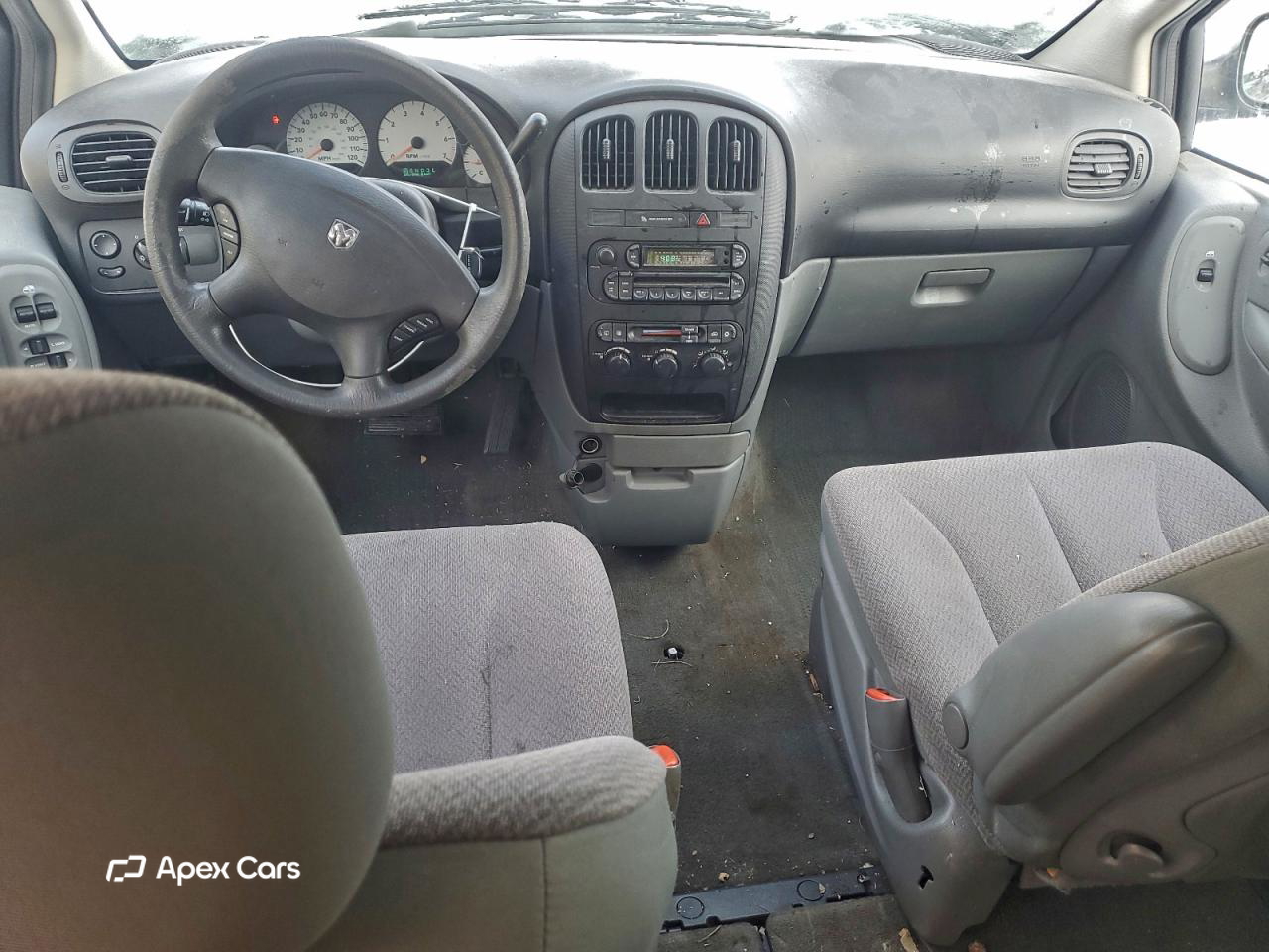 Dodge Caravan 2007