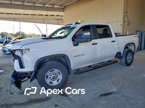 Chevrolet Silverado 2022 - Image 1 of 13