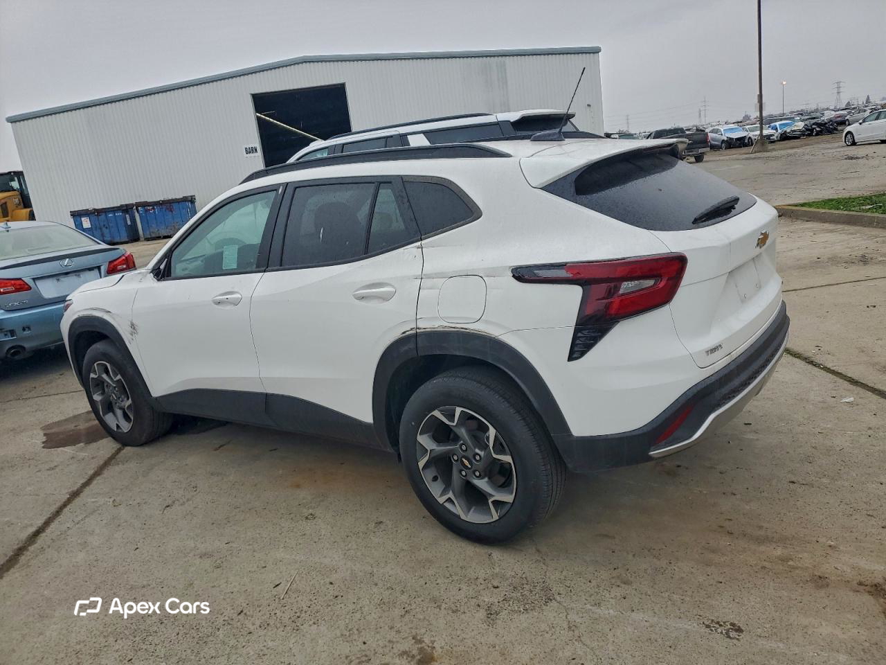 Chevrolet Trax 2024