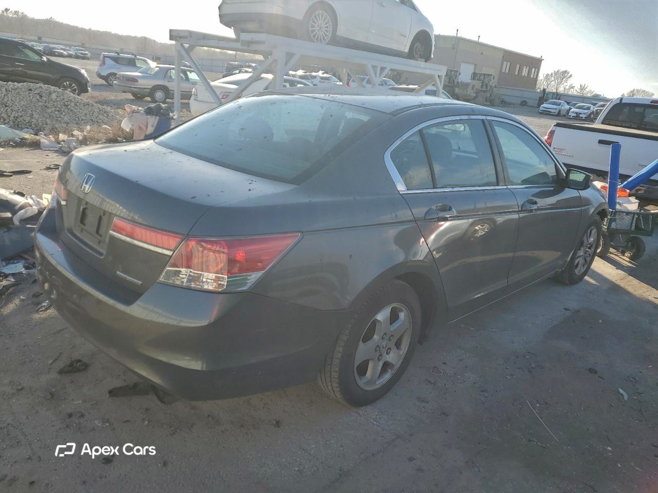 Honda Accord 2012