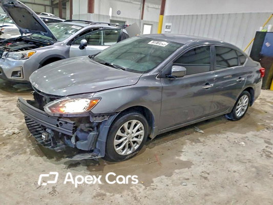 Nissan Sentra 2019 - Image 1 of 14