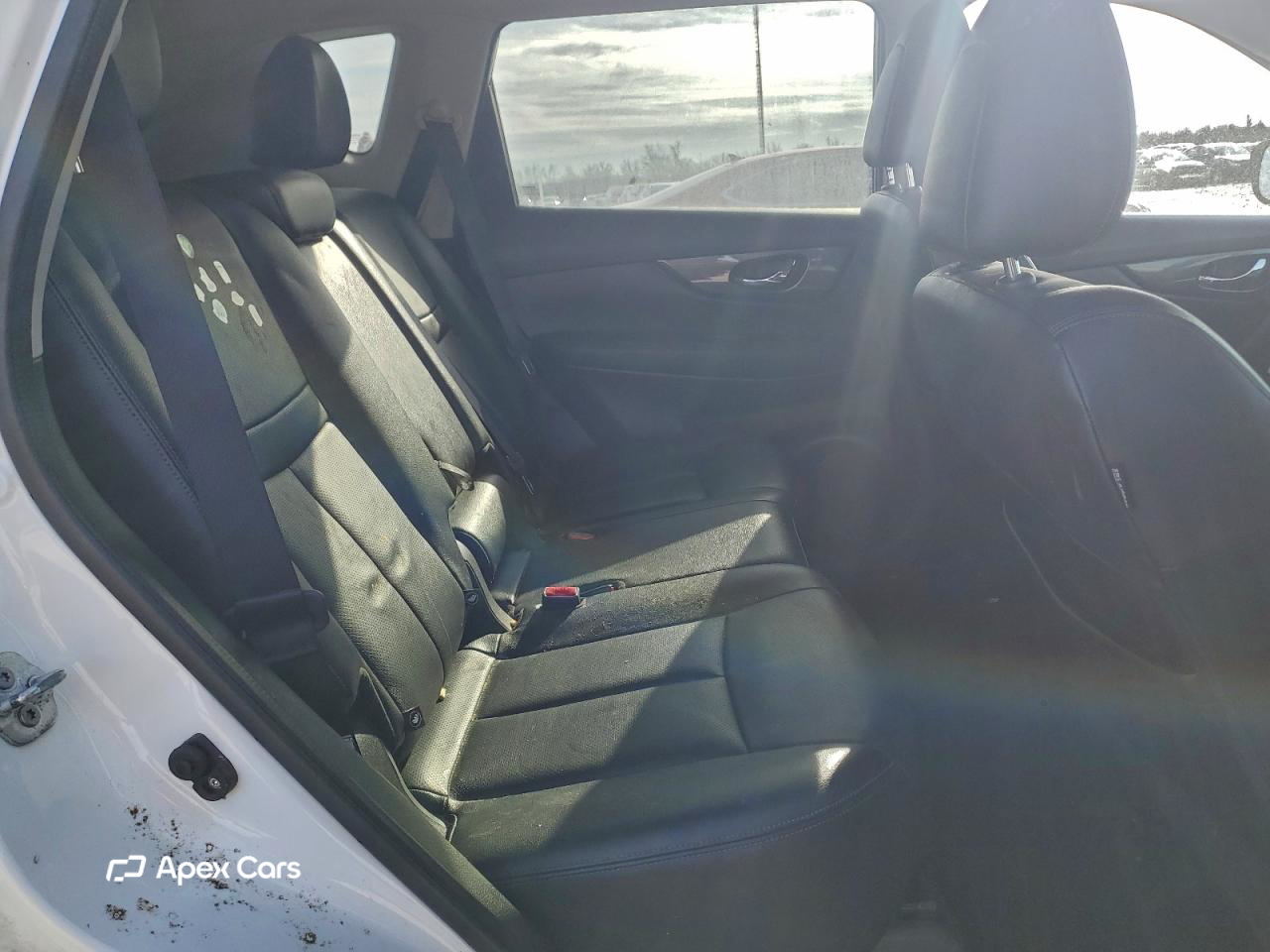 Nissan Rogue 2016
