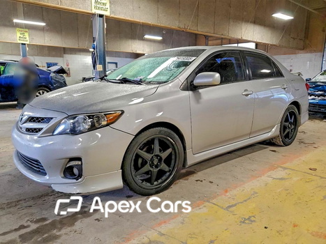 Toyota Corolla 2012 - Image 1 of 12