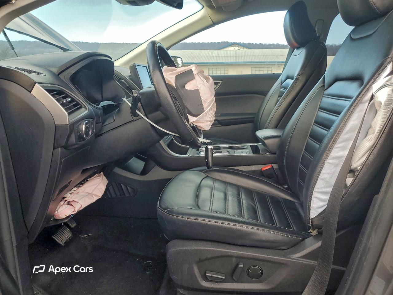 Ford Edge 2023
