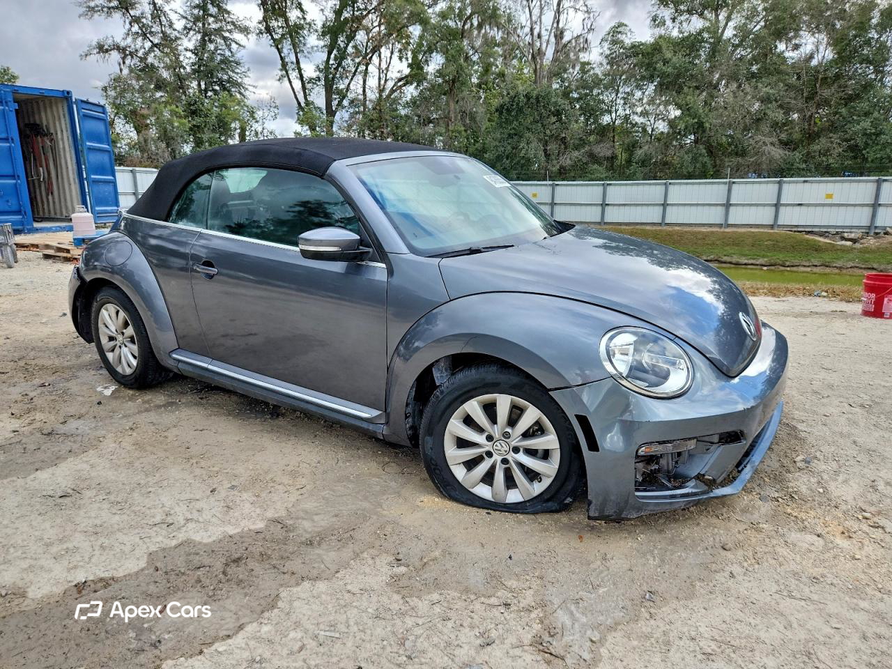 Volkswagen Beetle 2019