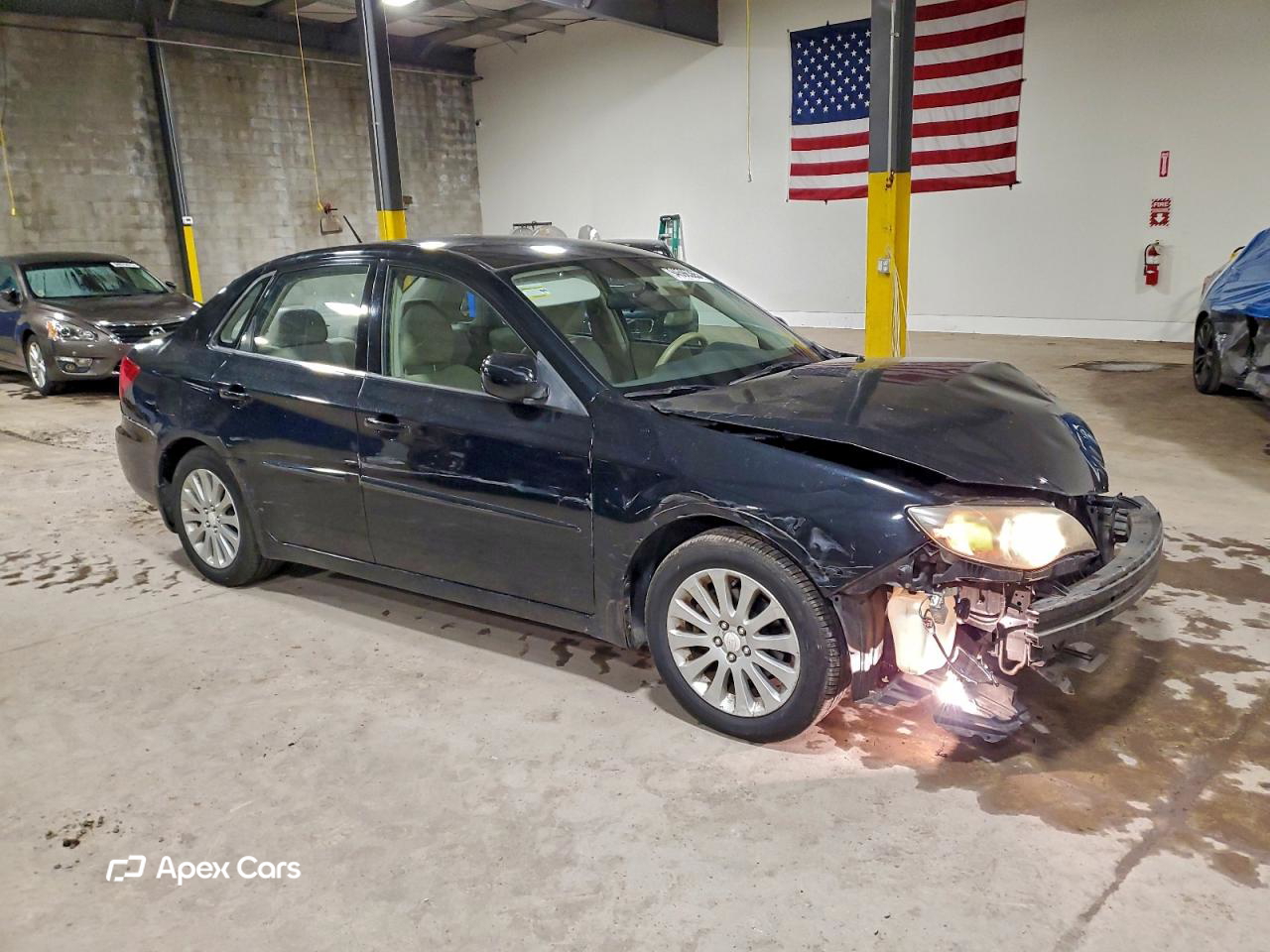 Subaru Impreza 2008