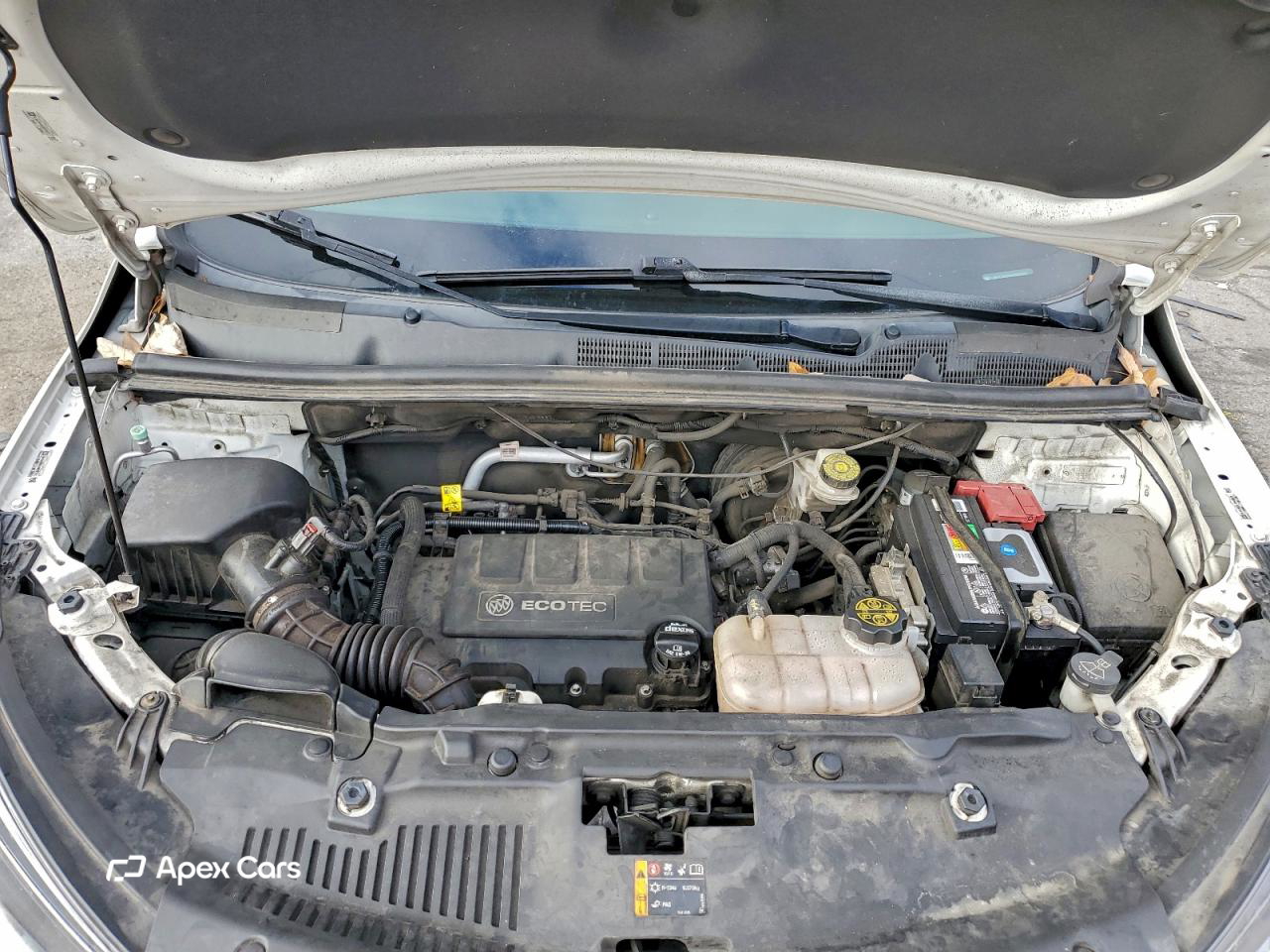Buick Encore 2018