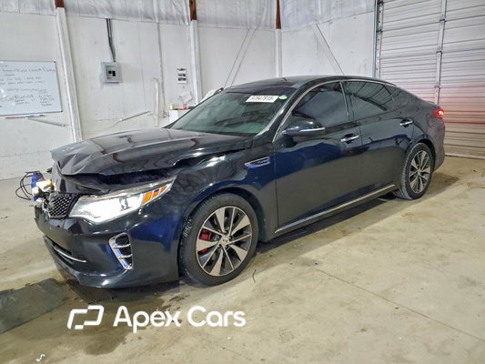 Kia Optima 2016 - Image 1 of 12
