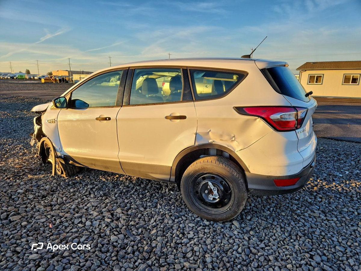 Ford Escape 2017