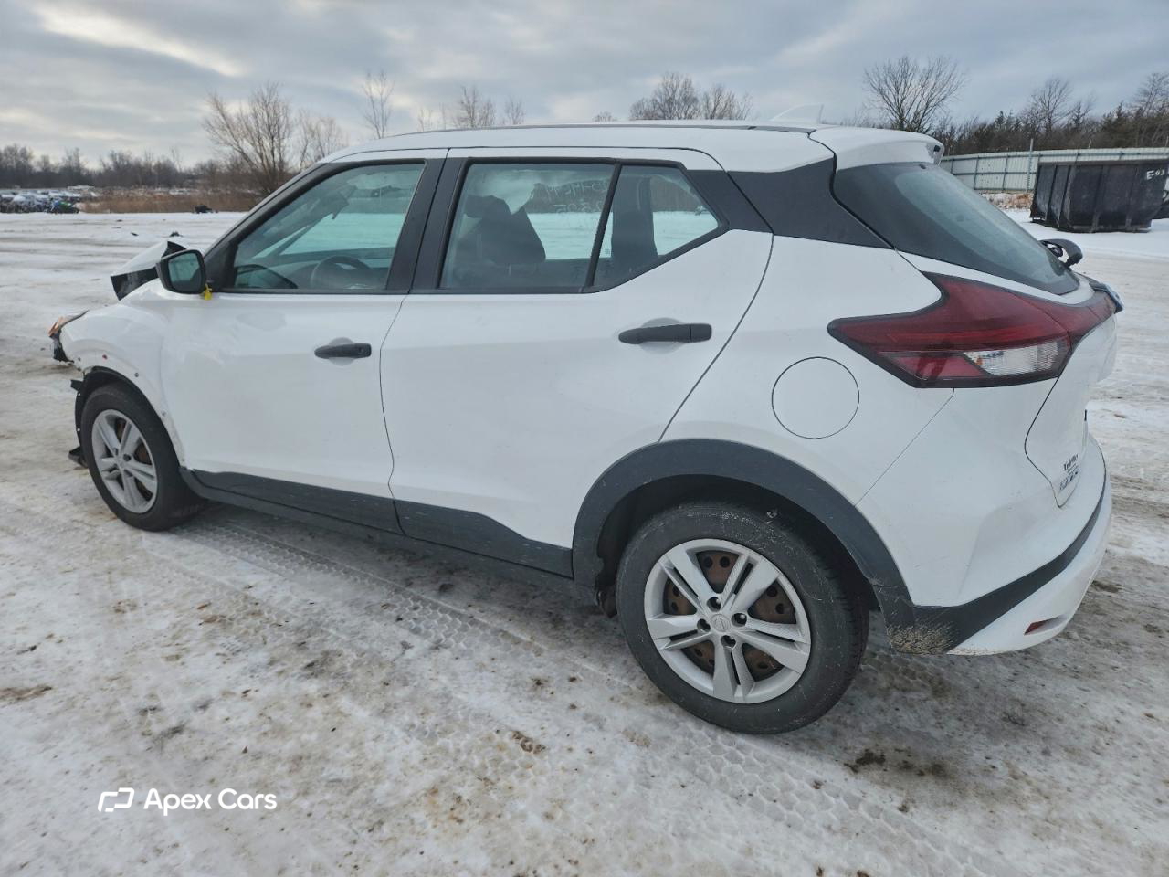 Nissan Kicks 2021