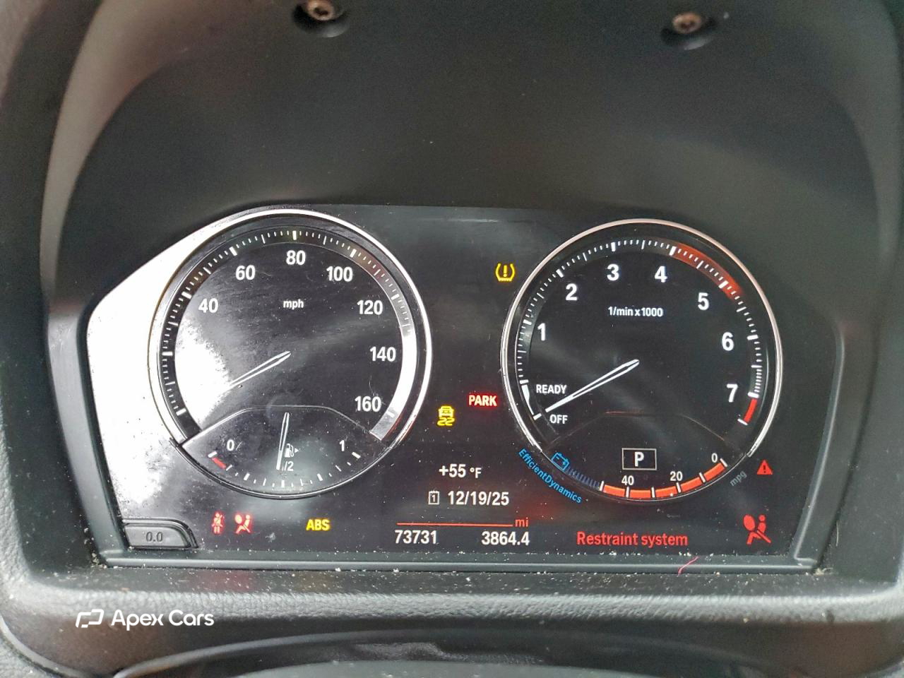 BMW X2 2018
