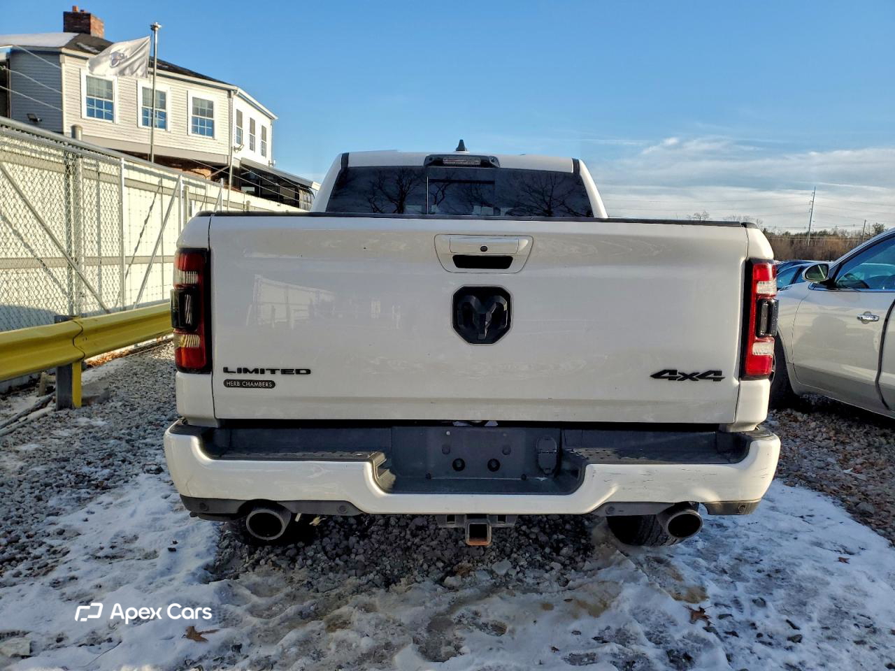 RAM 1500 2022