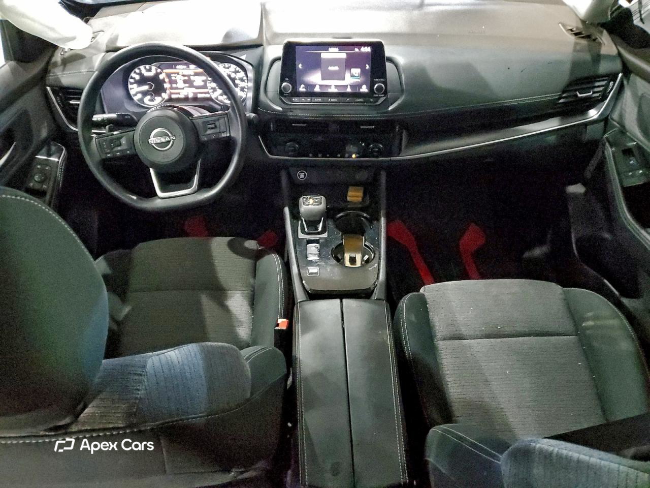 Nissan Rogue 2023
