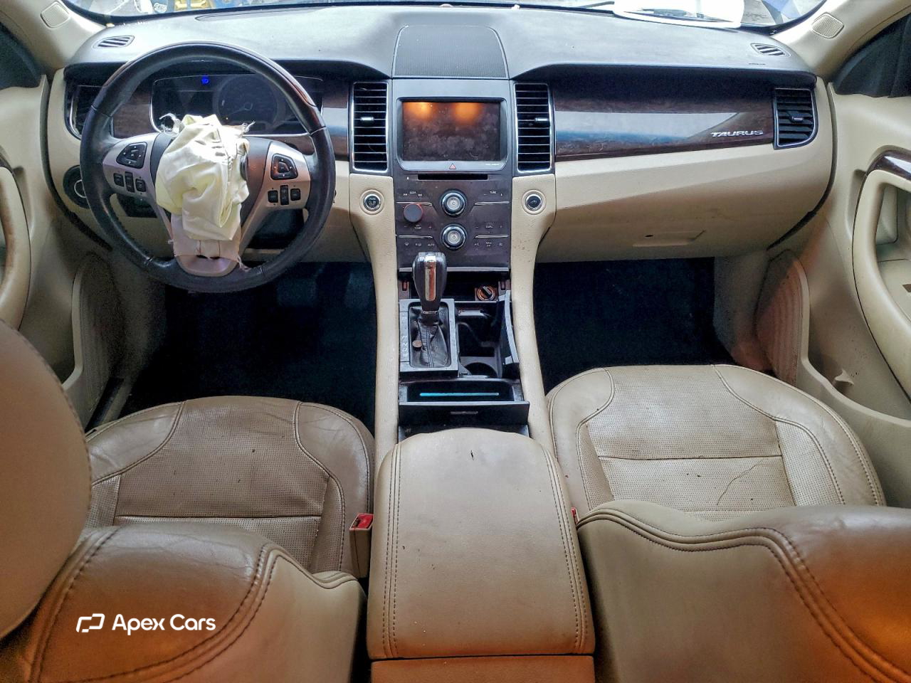 Ford Taurus 2014